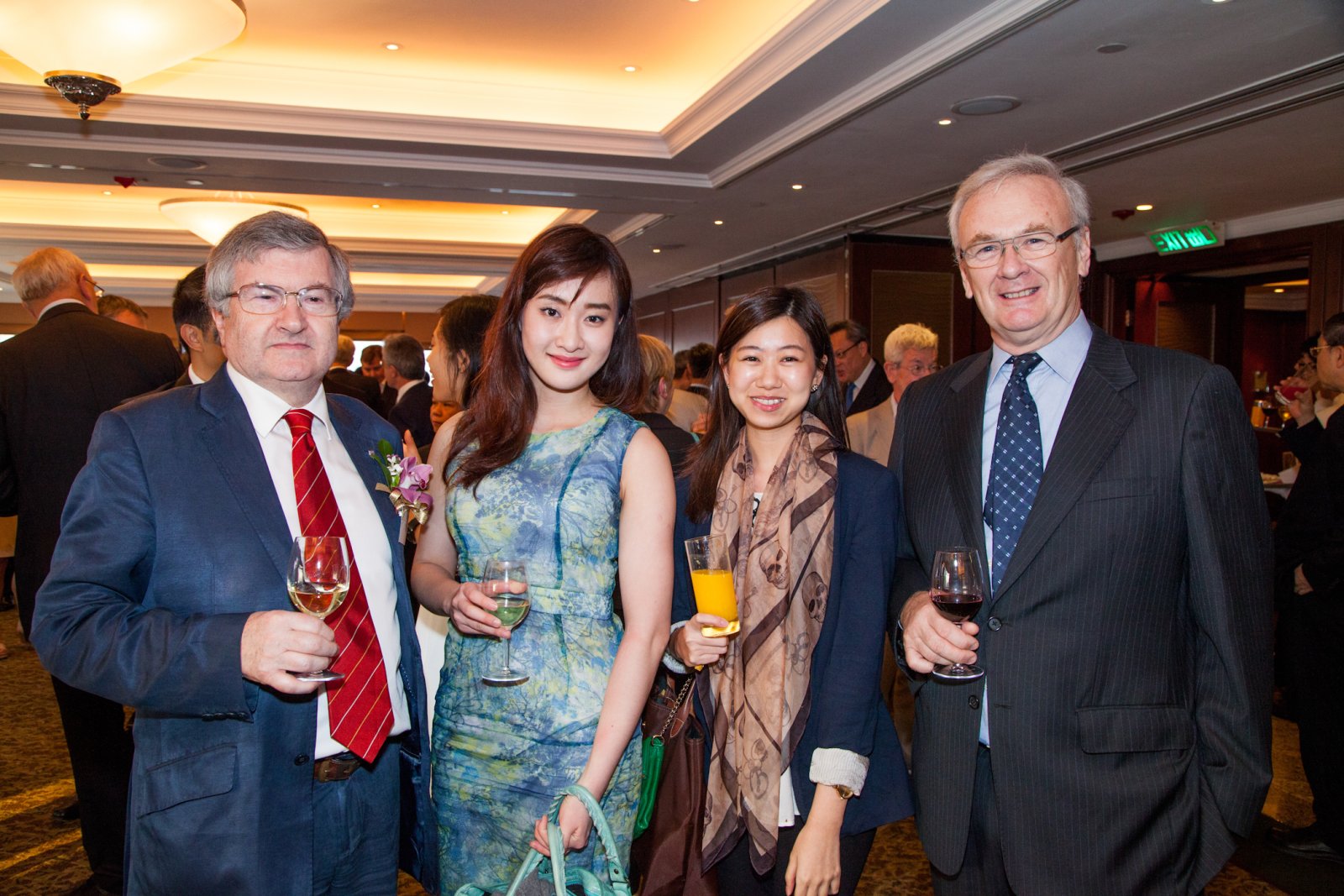 20140410 Vice Chancellor's Reception033
